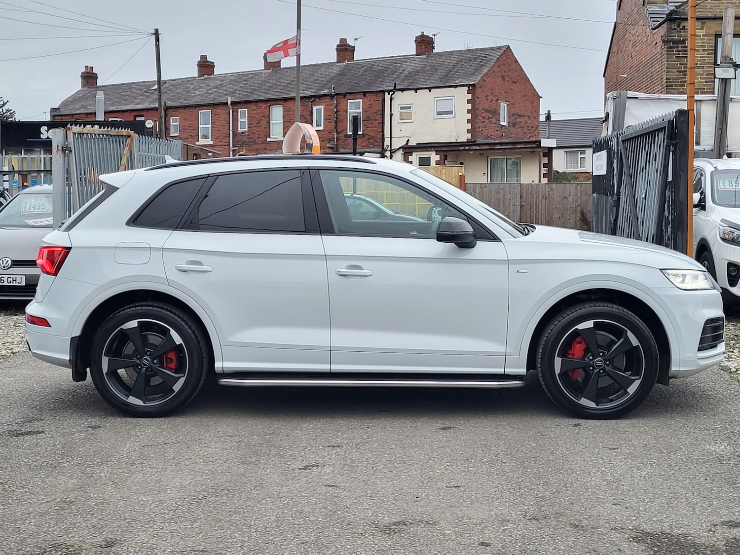 Used Audi Q5 2019 for sale - 77568065: Photo 4