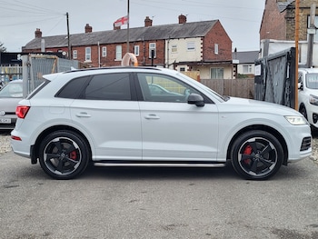Used Audi Q5 2019 for sale - 77568065: Photo