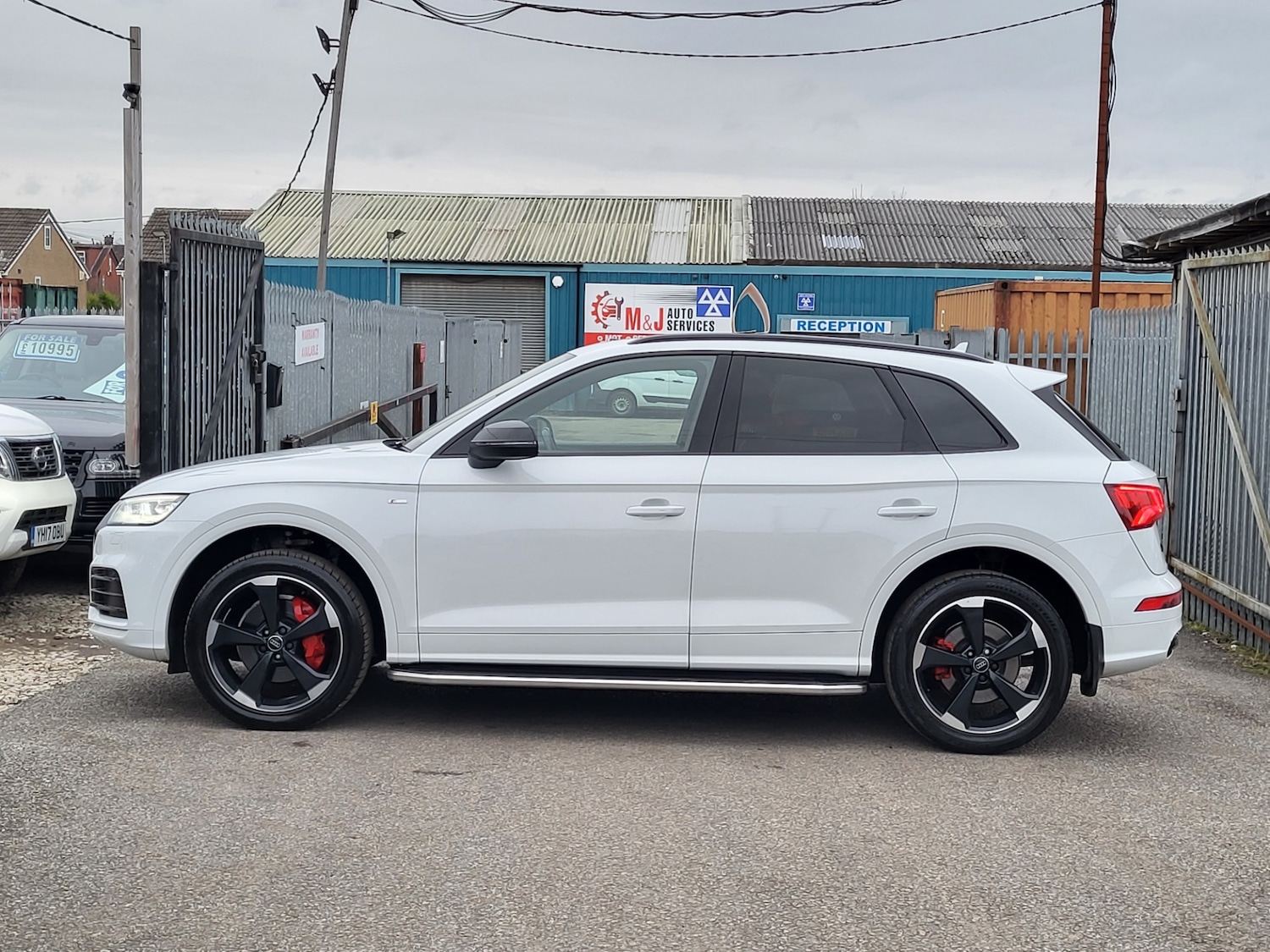 Used Audi Q5 2019 for sale - 77568065: Photo 5