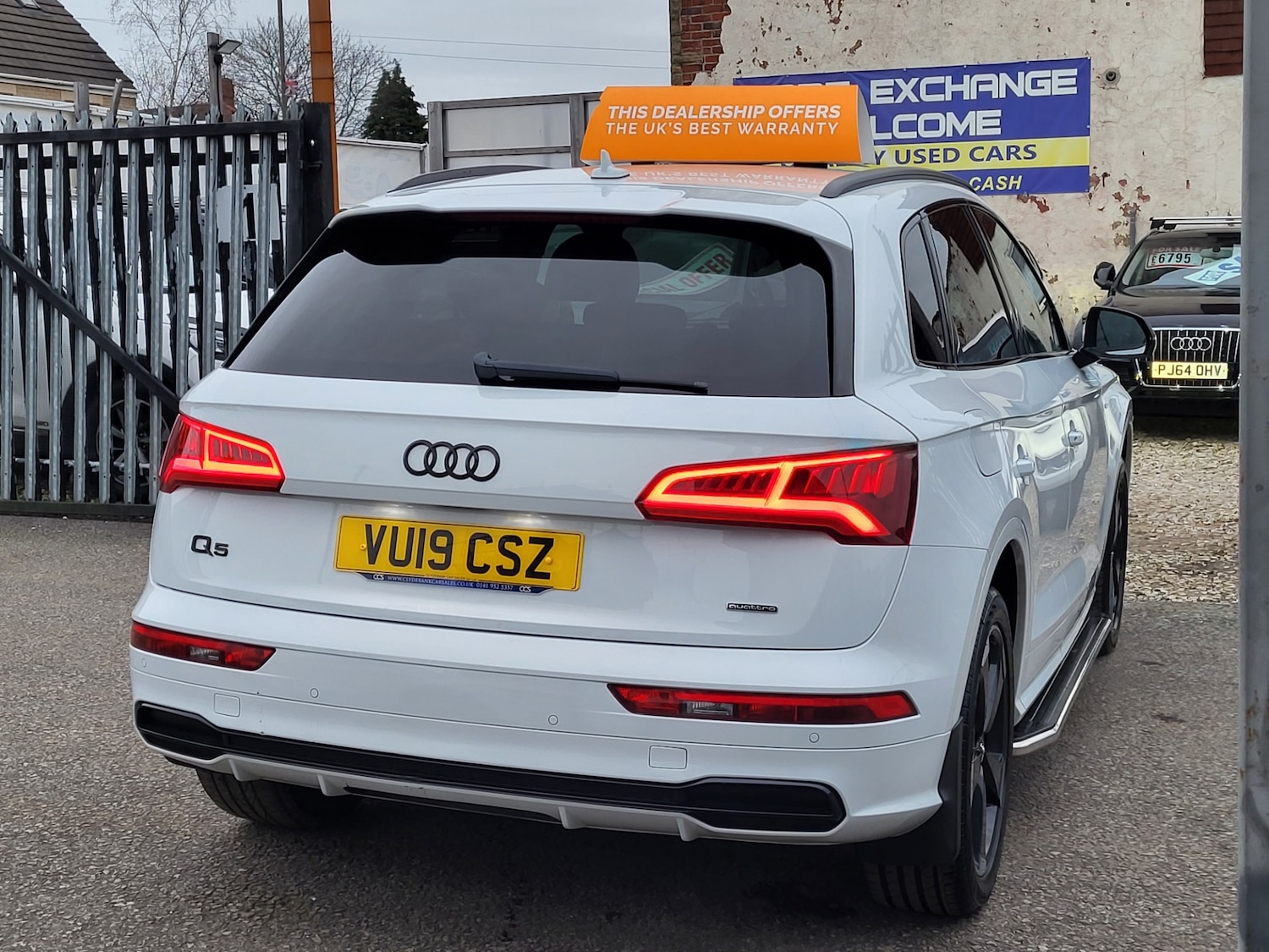 Used Audi Q5 2019 for sale - 77568065: Photo 9