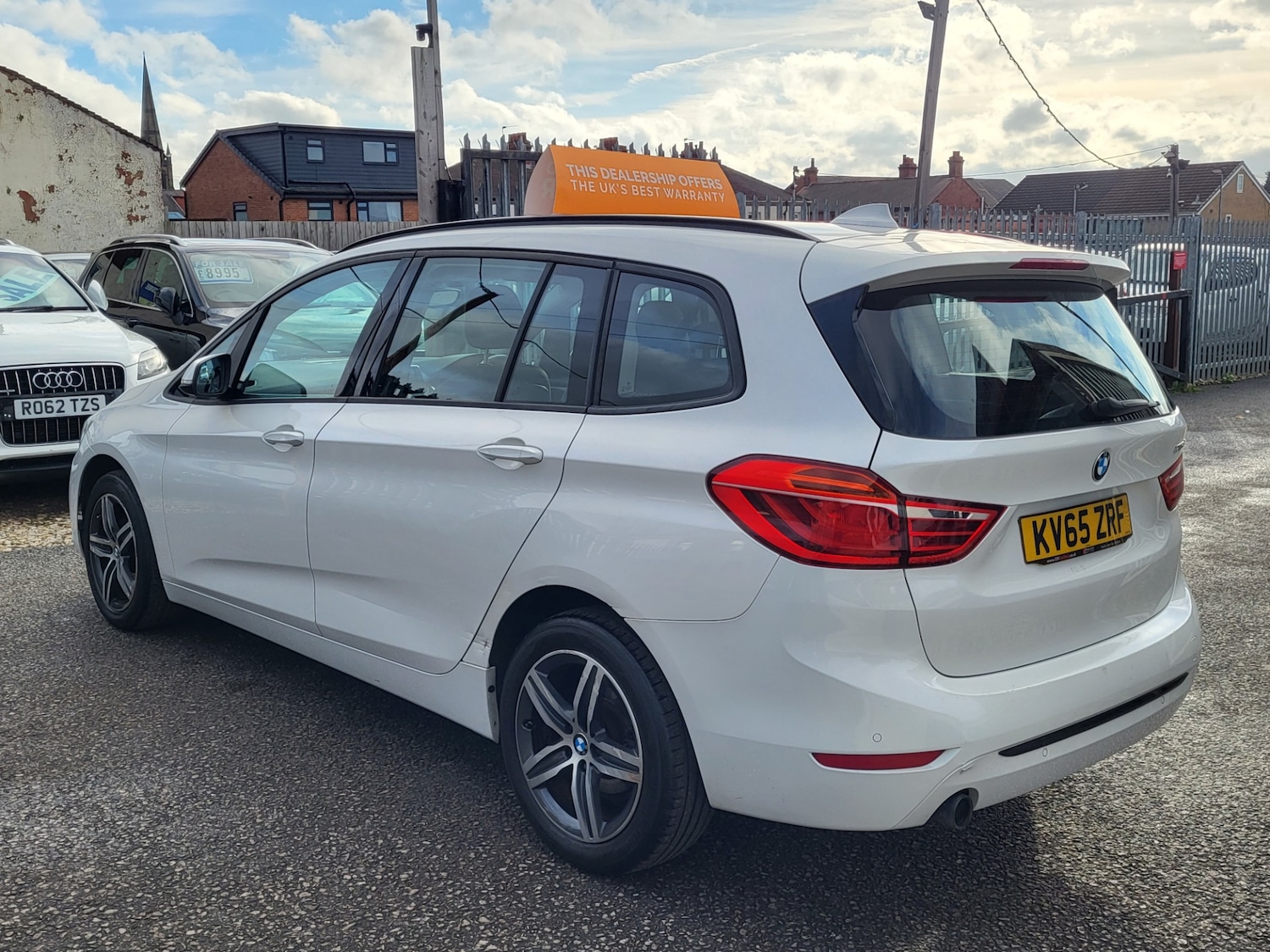 Used BMW 2 Series 2015 for sale - 77247458: Photo 10