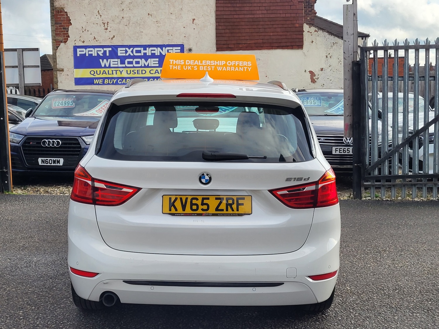 Used BMW 2 Series 2015 for sale - 77247458: Photo 12