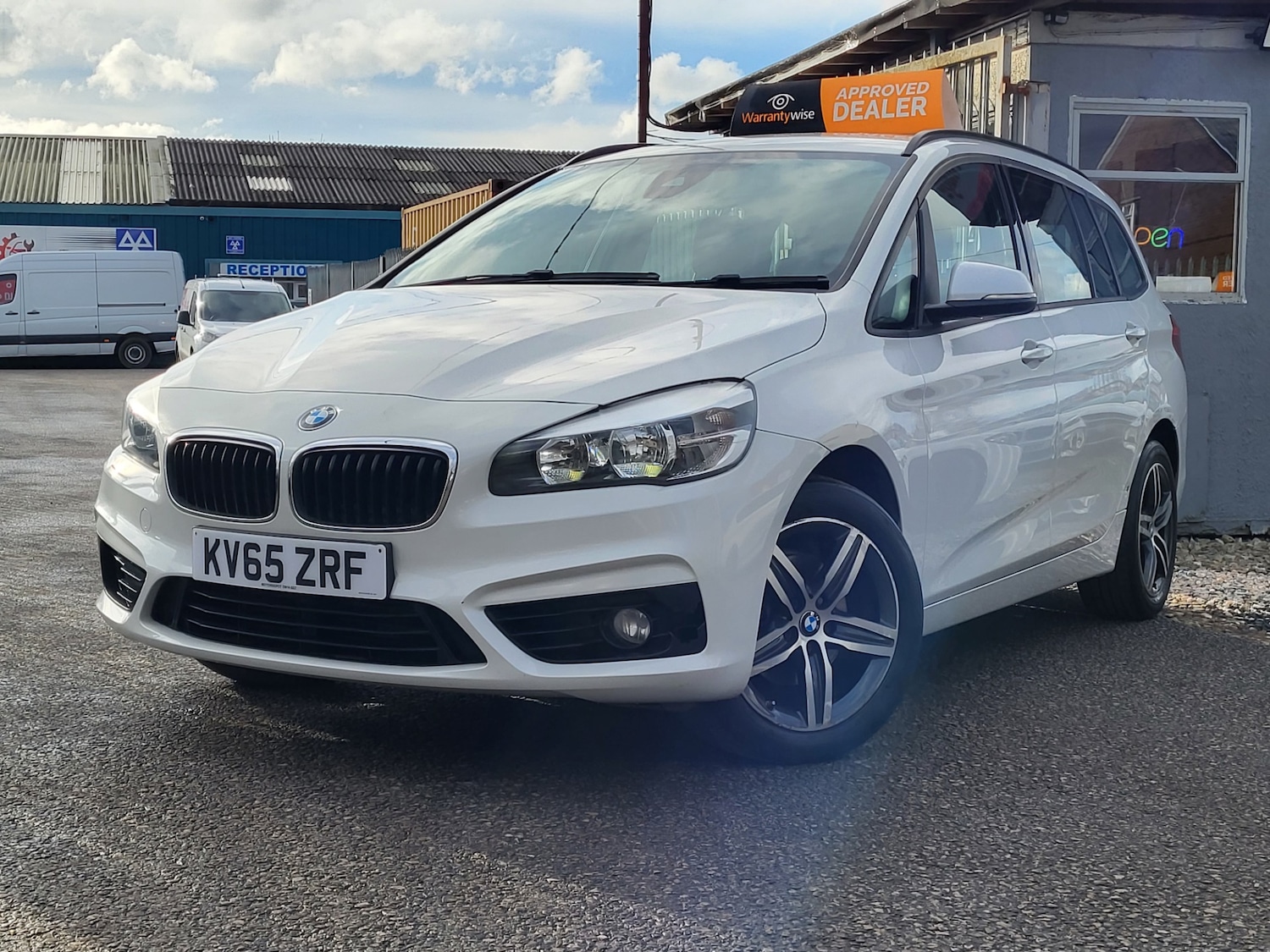 Used BMW 2 Series 2015 for sale - 77247458: Photo 15