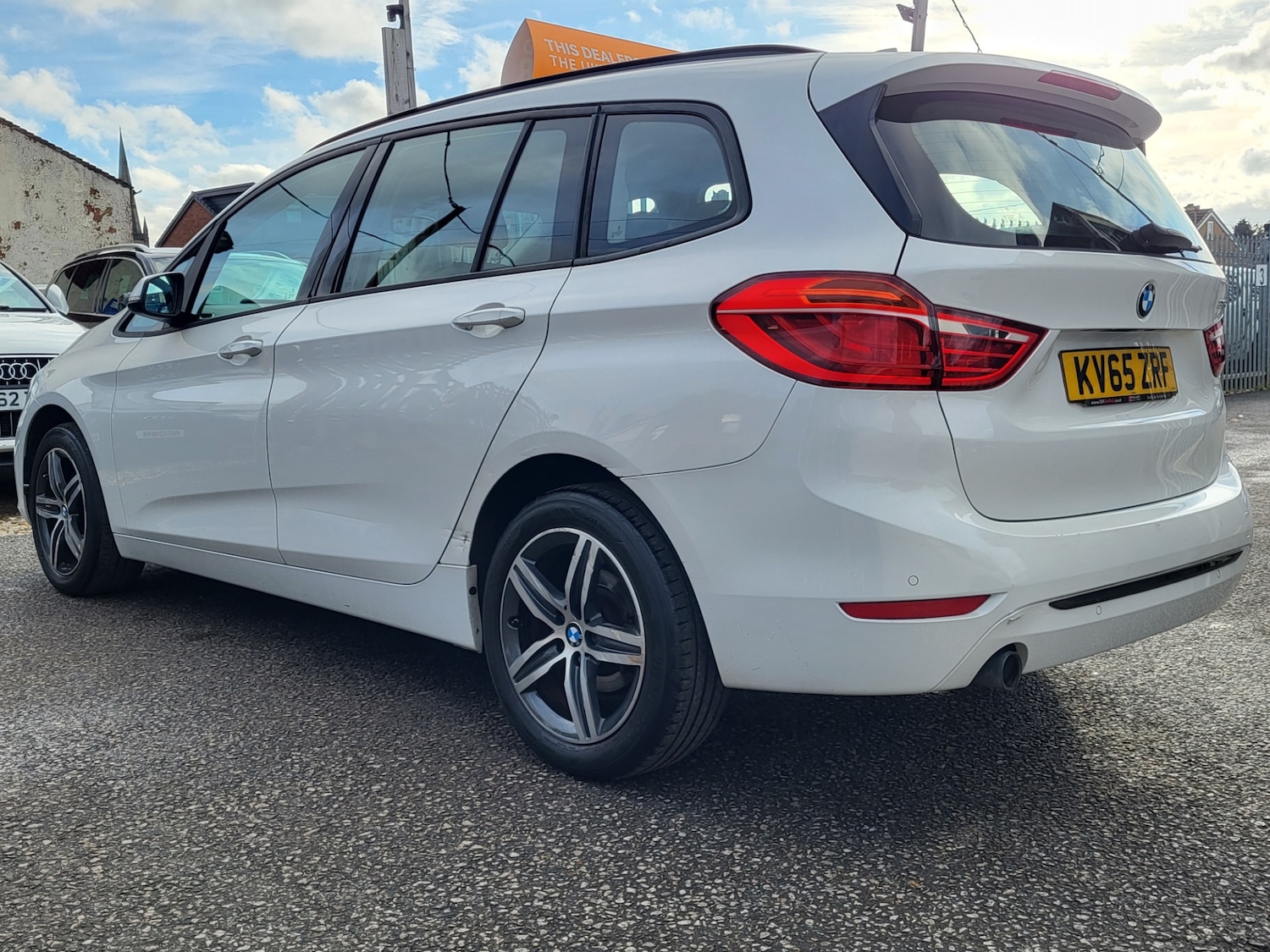 Used BMW 2 Series 2015 for sale - 77247458: Photo 21