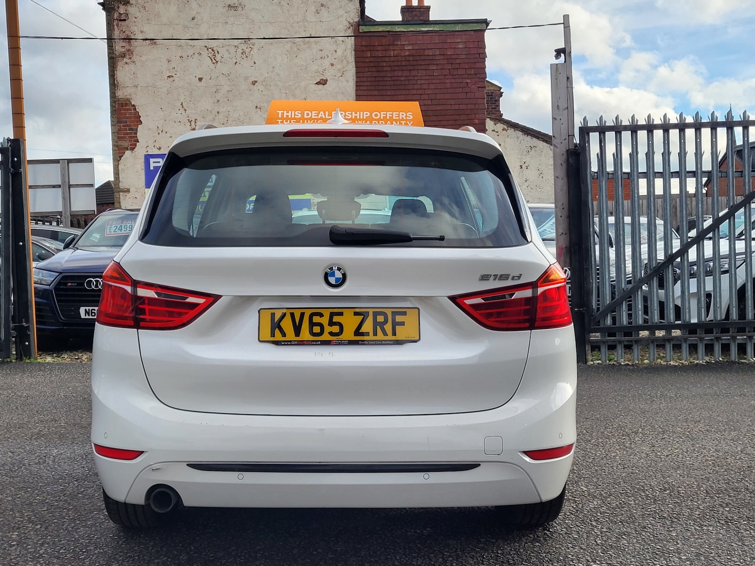 Used BMW 2 Series 2015 for sale - 77247458: Photo 24