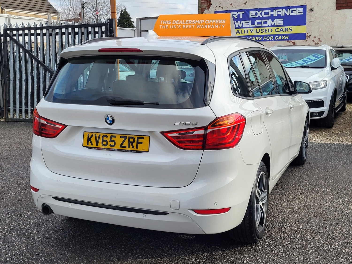 Used BMW 2 Series 2015 for sale - 77247458: Photo 9