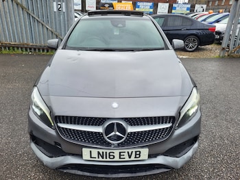 Used Mercedes-Benz A-Class 2016 for sale - 78826378: Photo