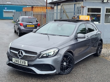 Used Mercedes-Benz A-Class 2016 for sale - 78826378: Photo