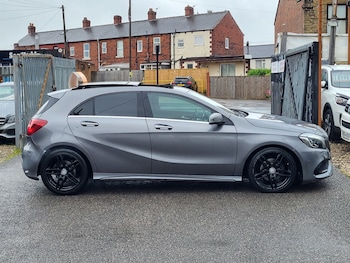 Used Mercedes-Benz A-Class 2016 for sale - 78826378: Photo