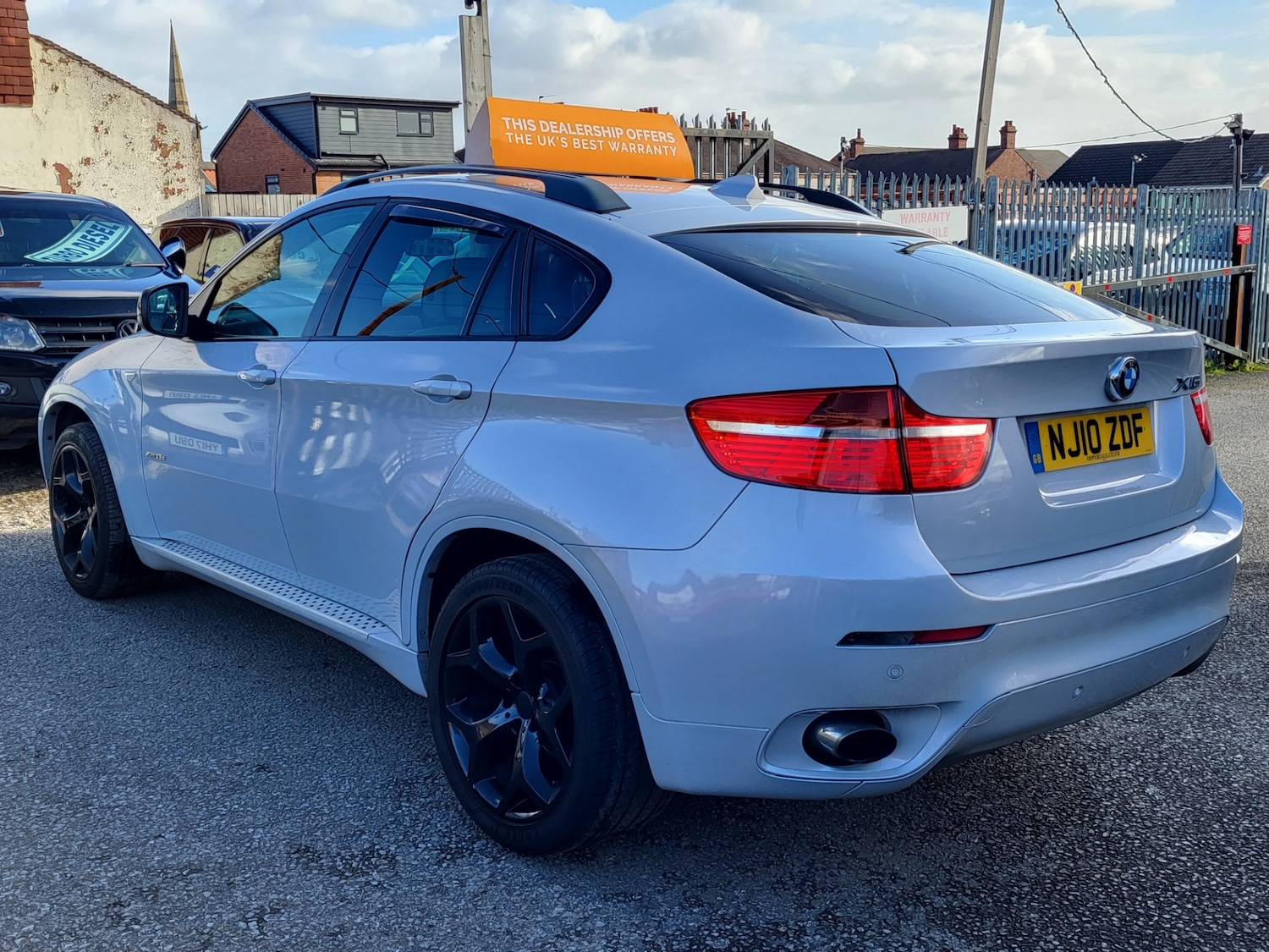 Used BMW X6 2010 for sale - 78067657: Photo 10