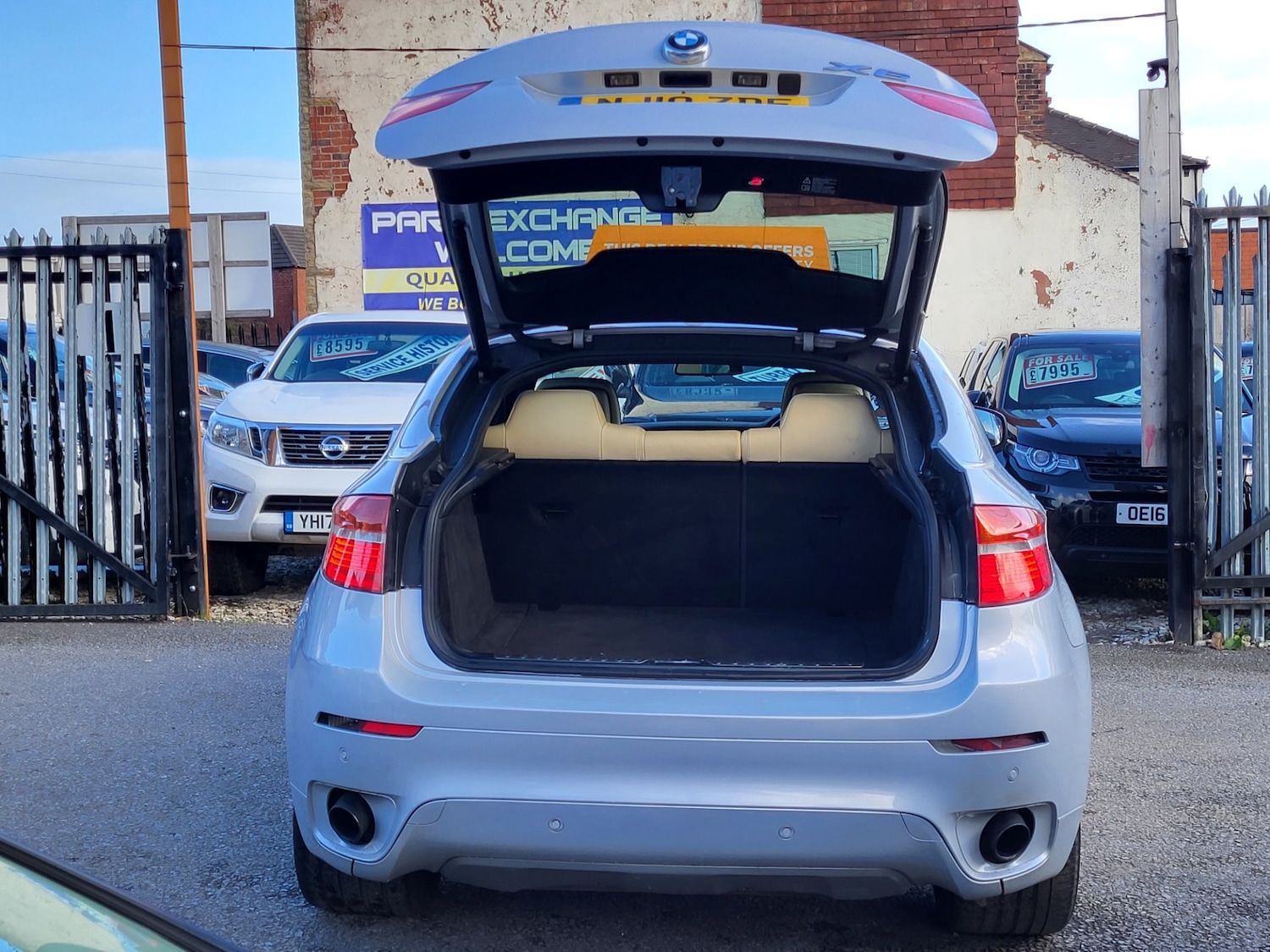 Used BMW X6 2010 for sale - 78067657: Photo 11