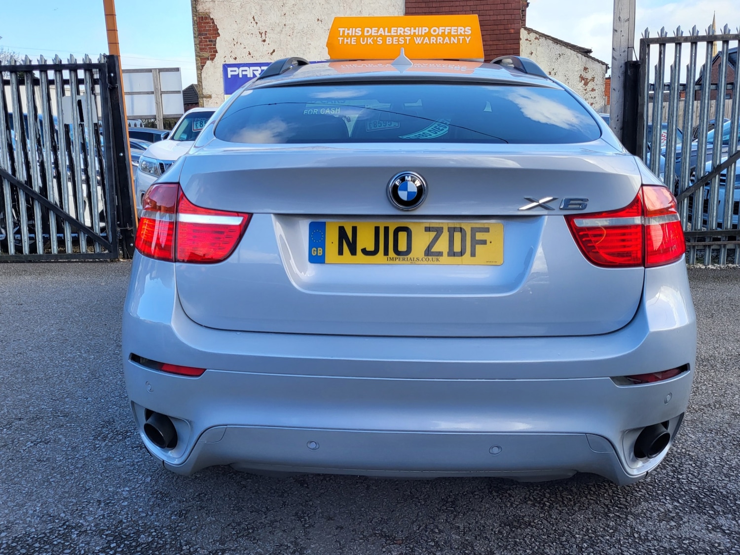 Used BMW X6 2010 for sale - 78067657: Photo 12