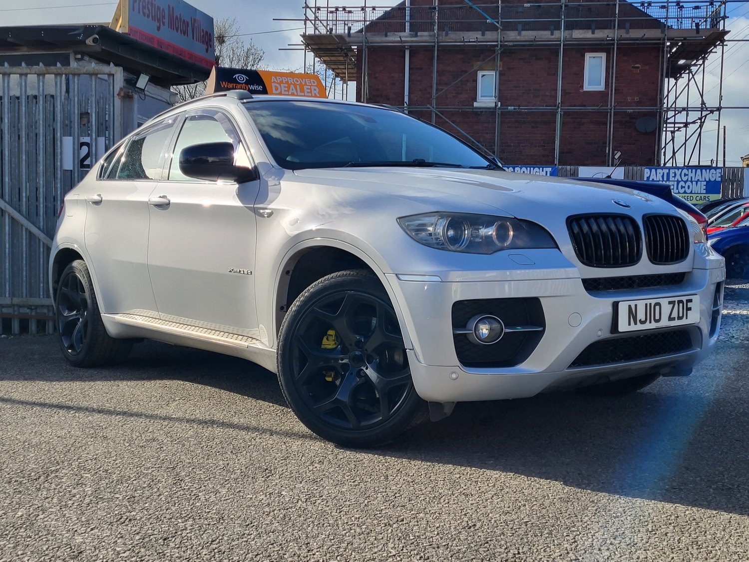 Used BMW X6 2010 for sale - 78067657: Photo 13