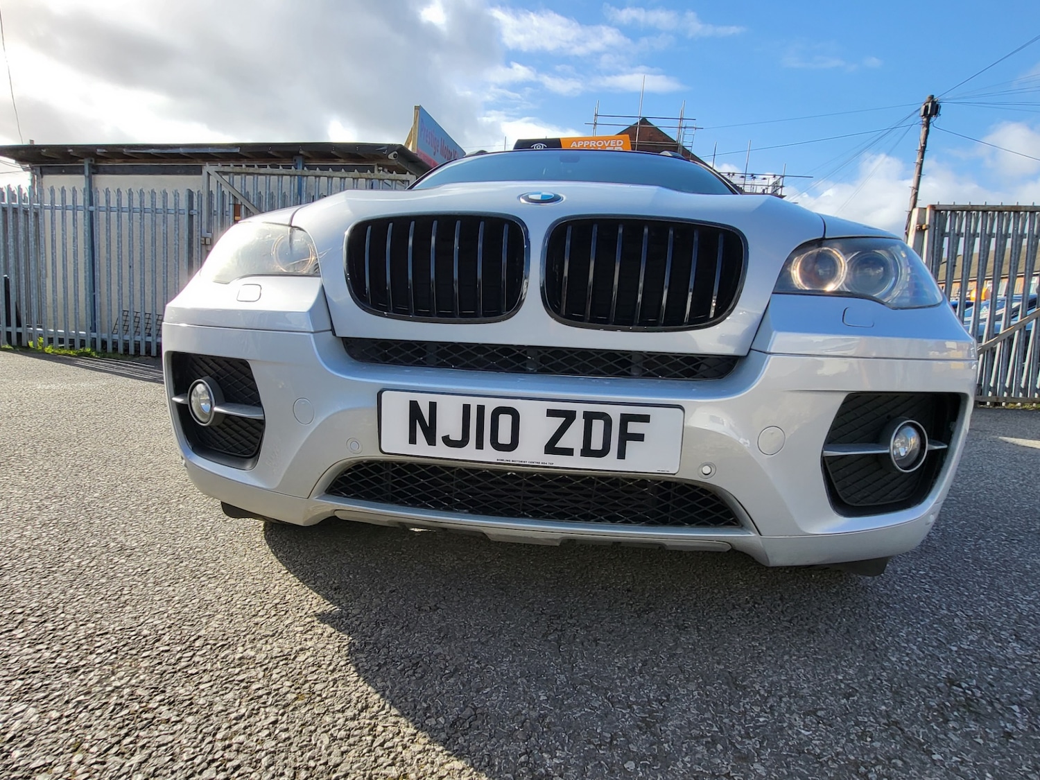 Used BMW X6 2010 for sale - 78067657: Photo 14