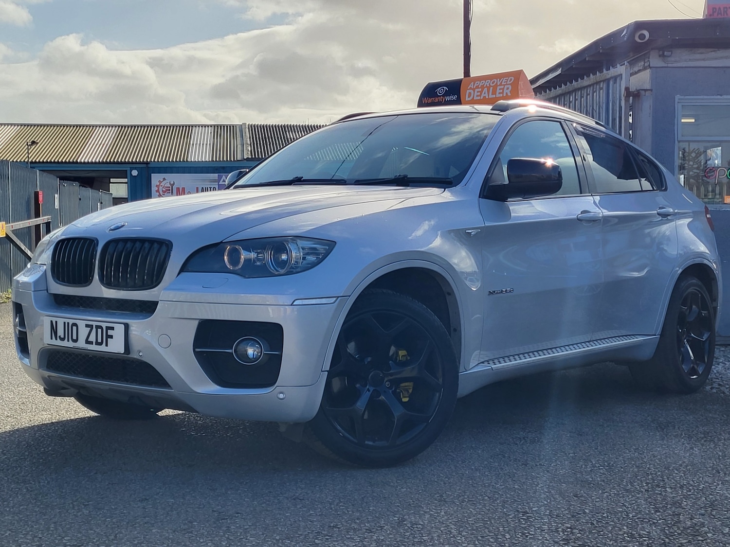 Used BMW X6 2010 for sale - 78067657: Photo 15