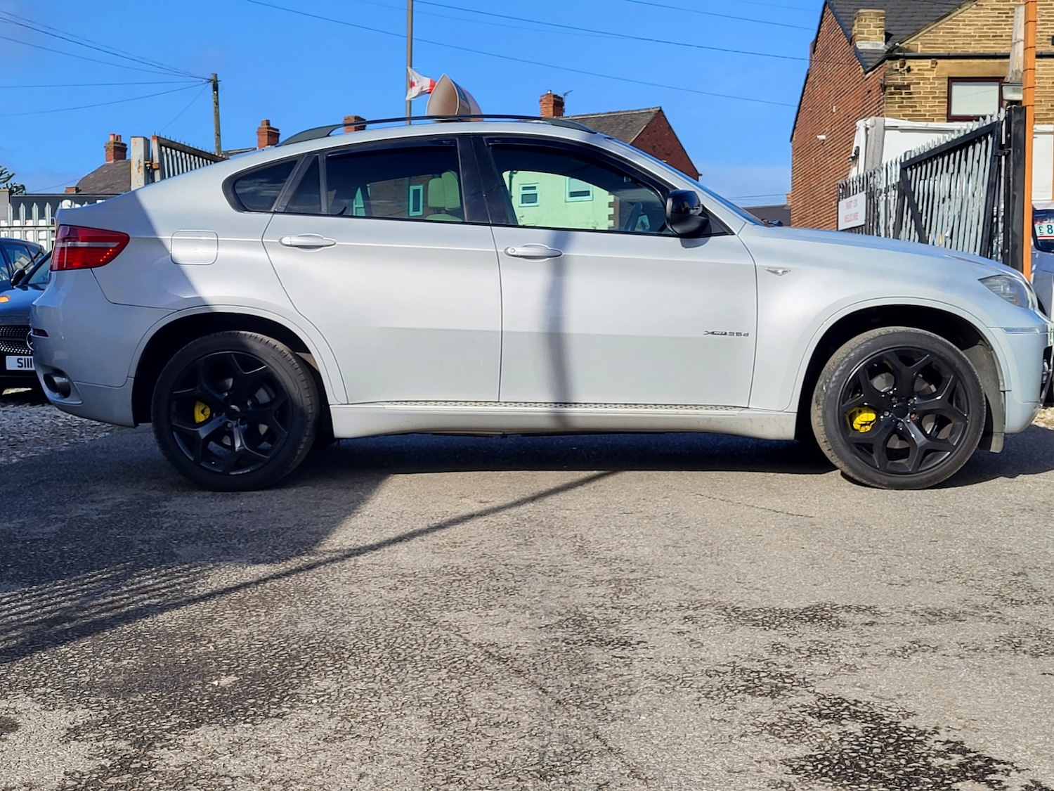 Used BMW X6 2010 for sale - 78067657: Photo 16