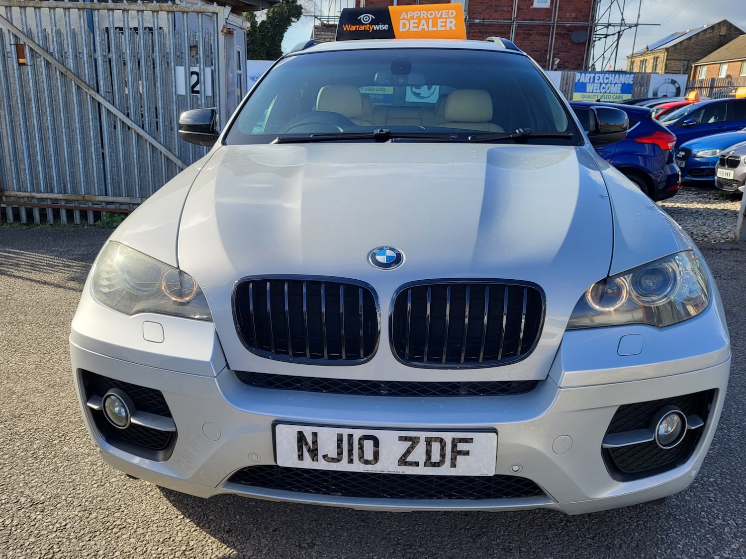 Used BMW X6 2010 for sale - 78067657: Photo 2