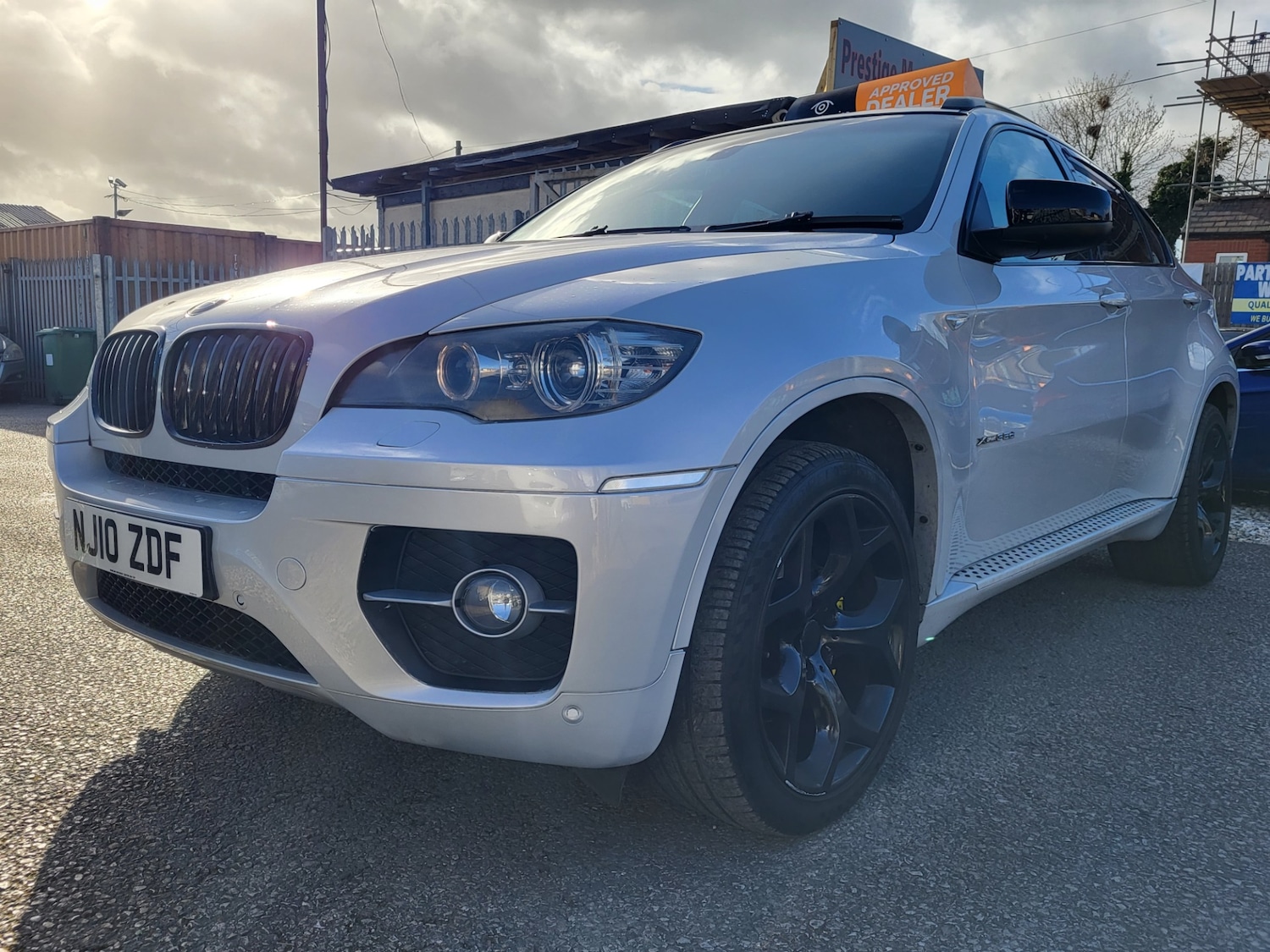 Used BMW X6 2010 for sale - 78067657: Photo 22