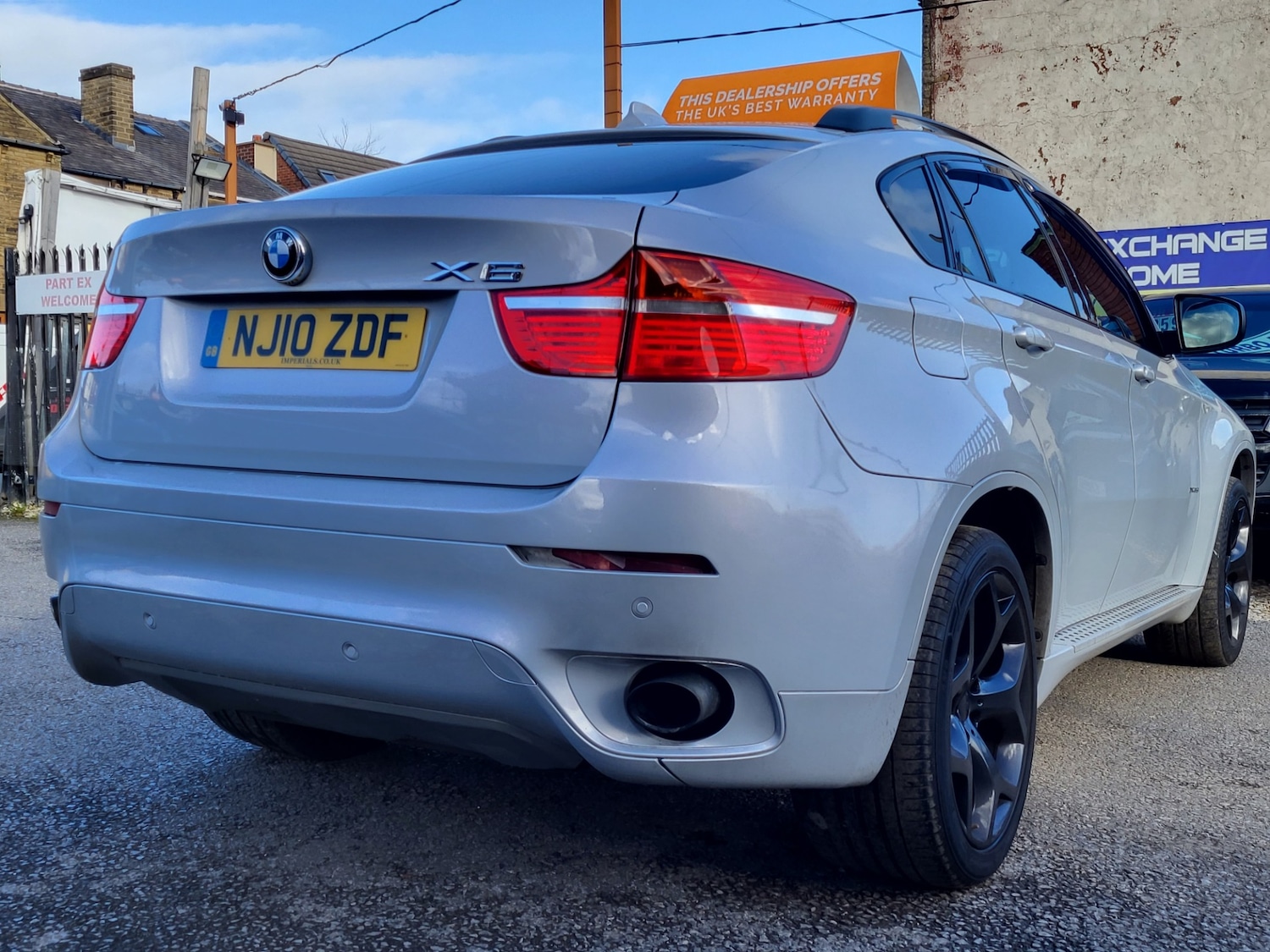 Used BMW X6 2010 for sale - 78067657: Photo 23