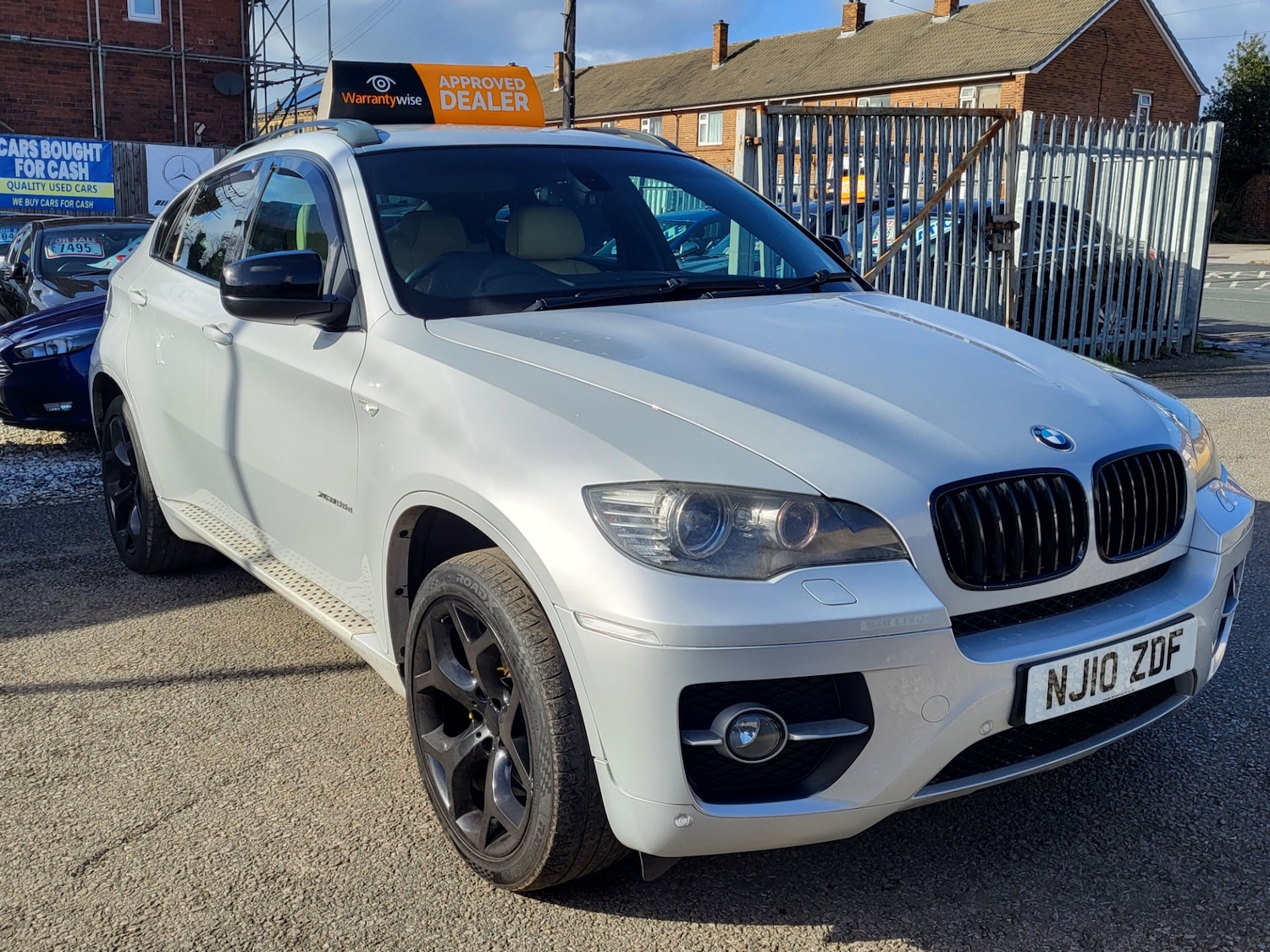 Used BMW X6 2010 for sale - 78067657: Photo 25