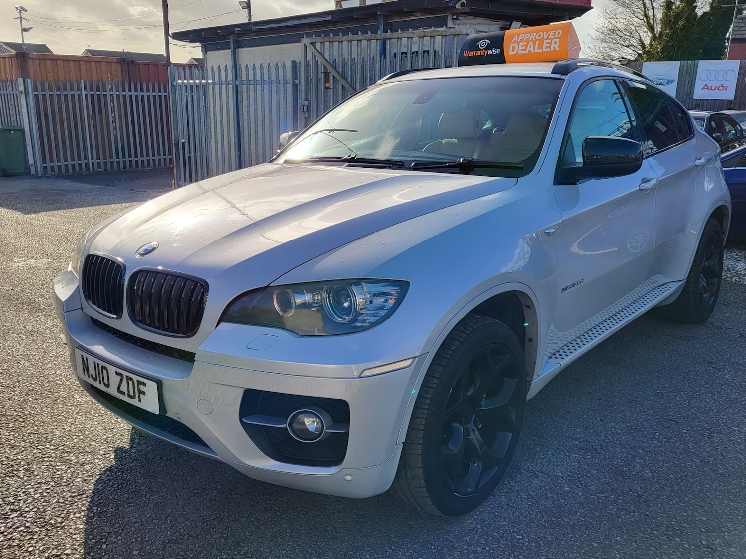 Used BMW X6 2010 for sale - 78067657: Photo 26