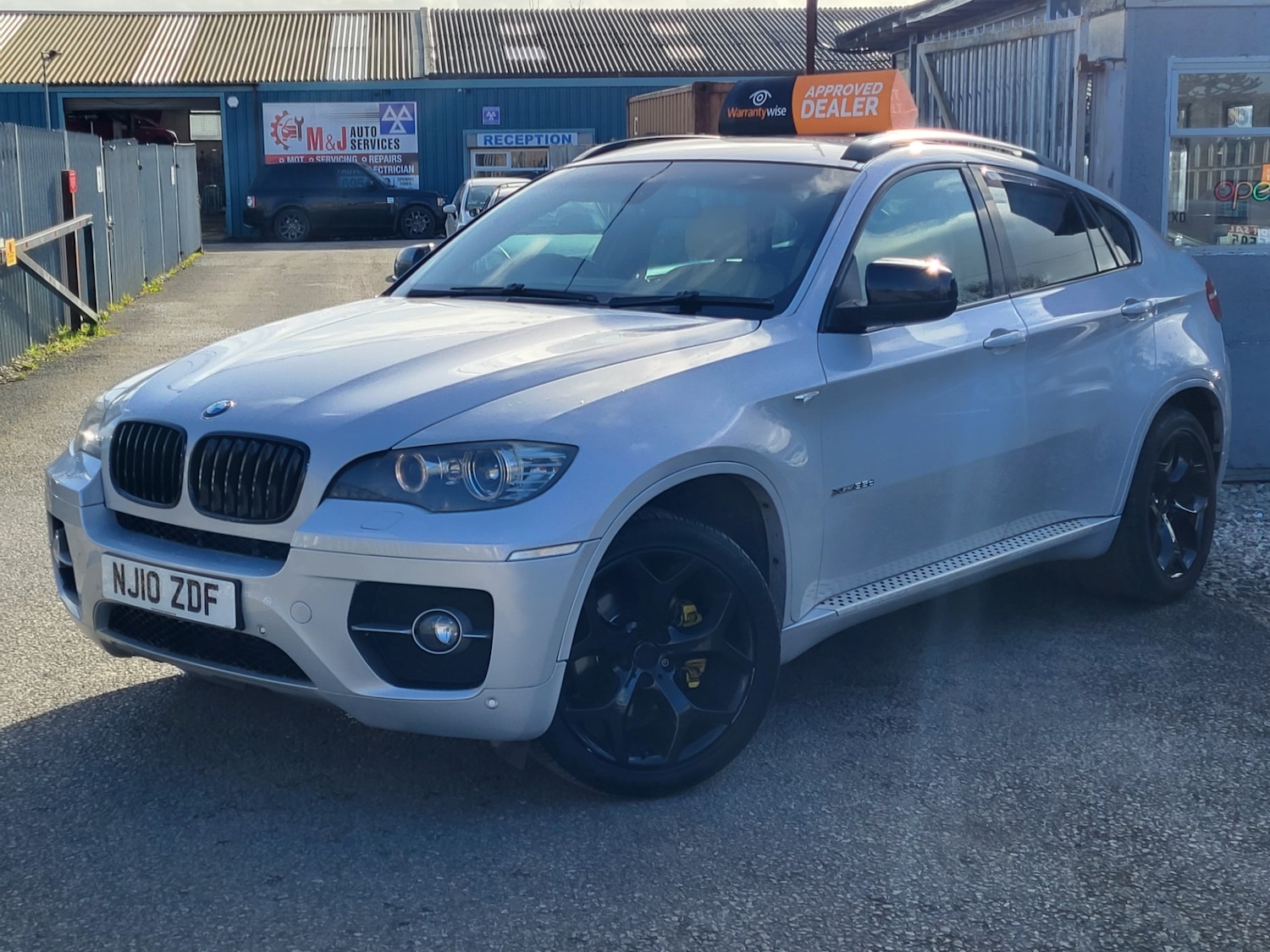 Used BMW X6 2010 for sale - 78067657: Photo 3