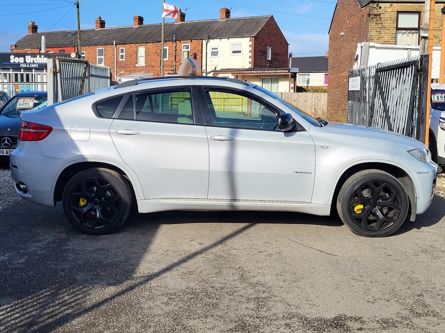Used BMW X6 2010 for sale - 78067657: Photo 4
