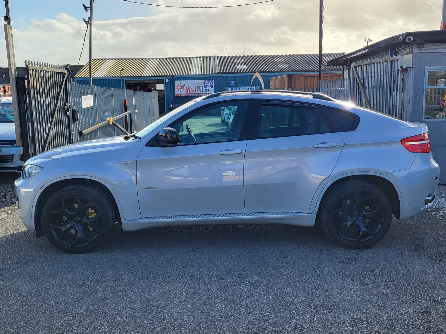 Used BMW X6 2010 for sale - 78067657: Photo 5