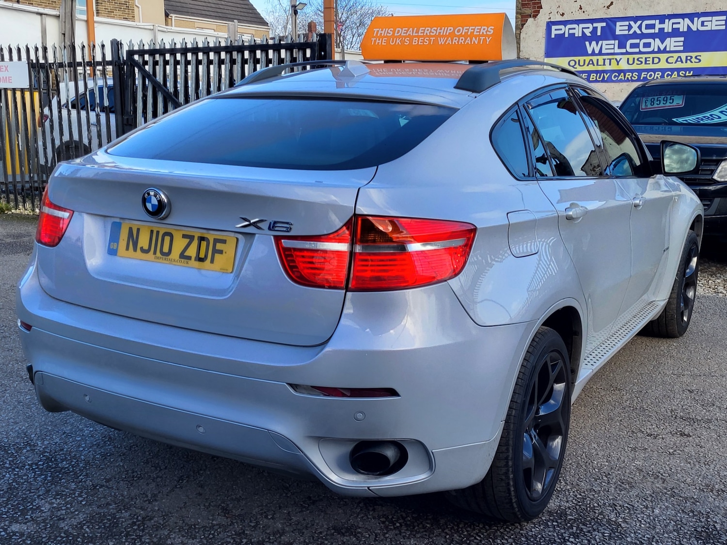 Used BMW X6 2010 for sale - 78067657: Photo 9