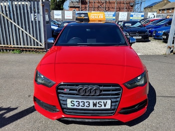 Used Audi S3 2015 for sale - 78079403: Photo