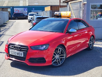 Used Audi S3 2015 for sale - 78079403: Photo