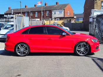 Used Audi S3 2015 for sale - 78079403: Photo