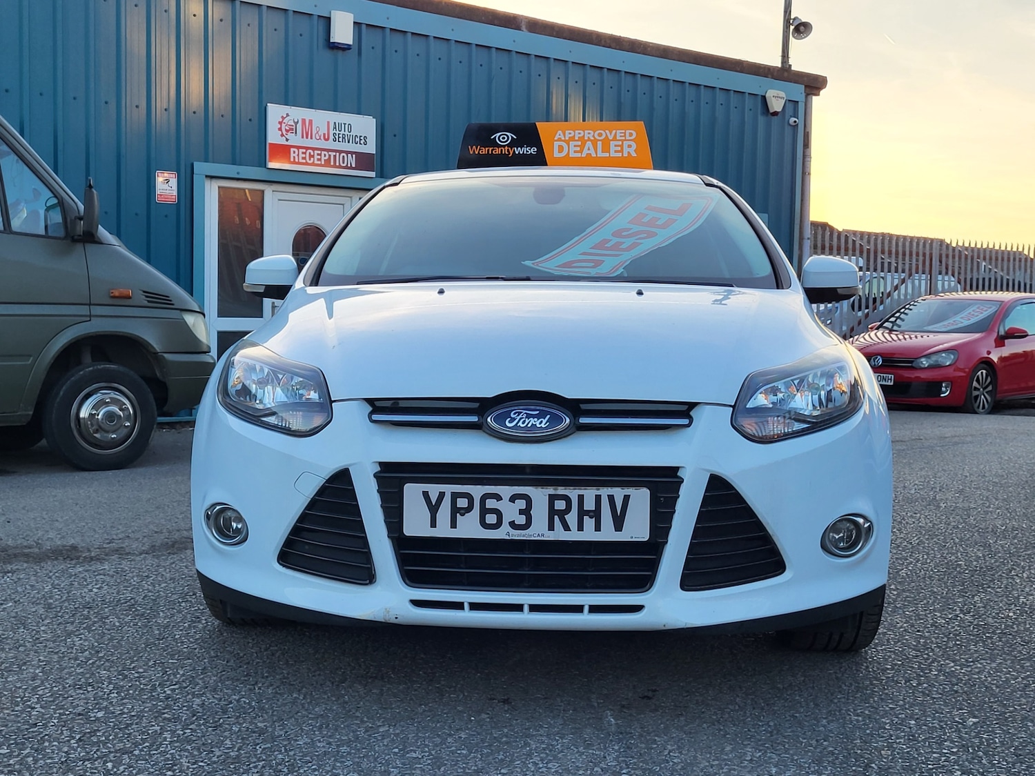 Used Ford Focus 2013 for sale - 76961251: Photo 13