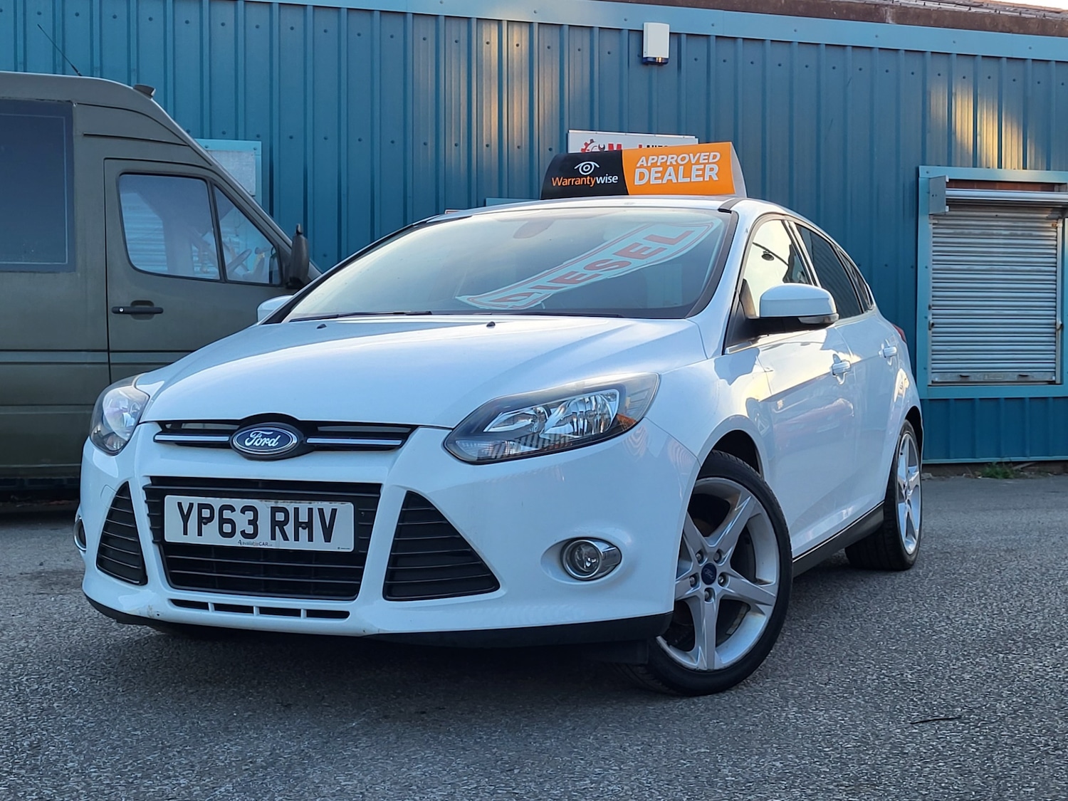 Used Ford Focus 2013 for sale - 76961251: Photo 14