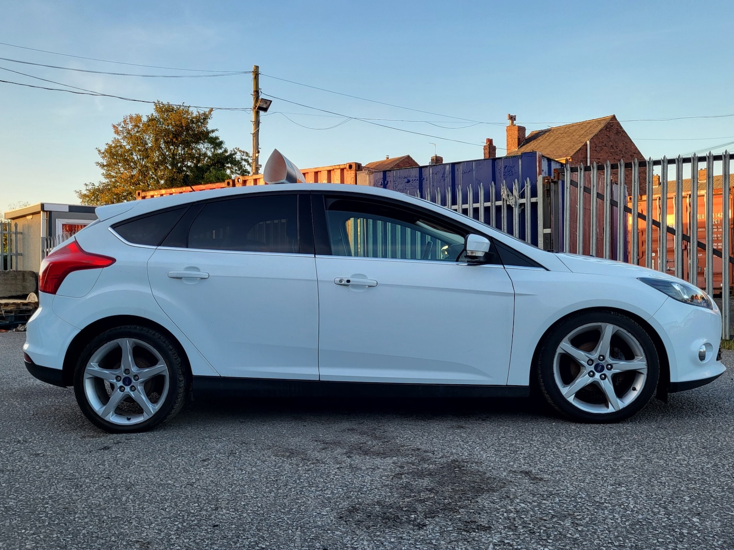 Used Ford Focus 2013 for sale - 76961251: Photo 15