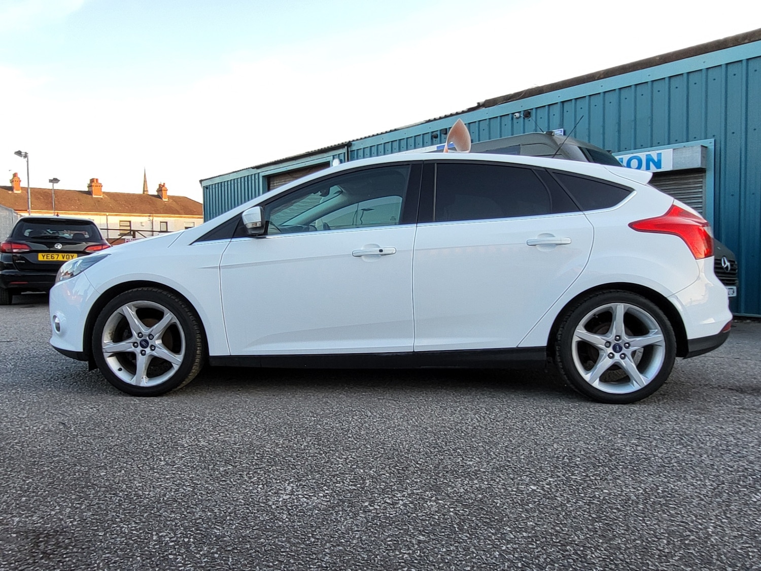 Used Ford Focus 2013 for sale - 76961251: Photo 16