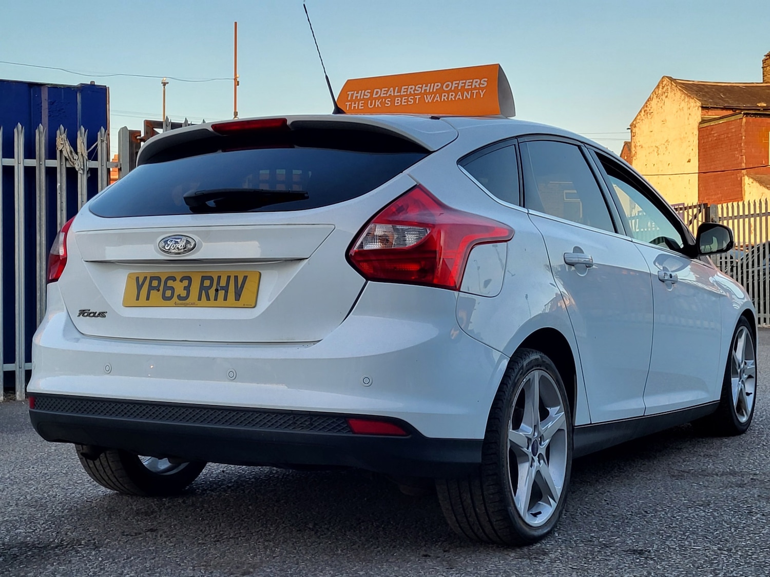 Used Ford Focus 2013 for sale - 76961251: Photo 19