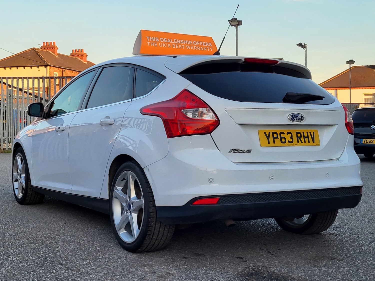 Used Ford Focus 2013 for sale - 76961251: Photo 20