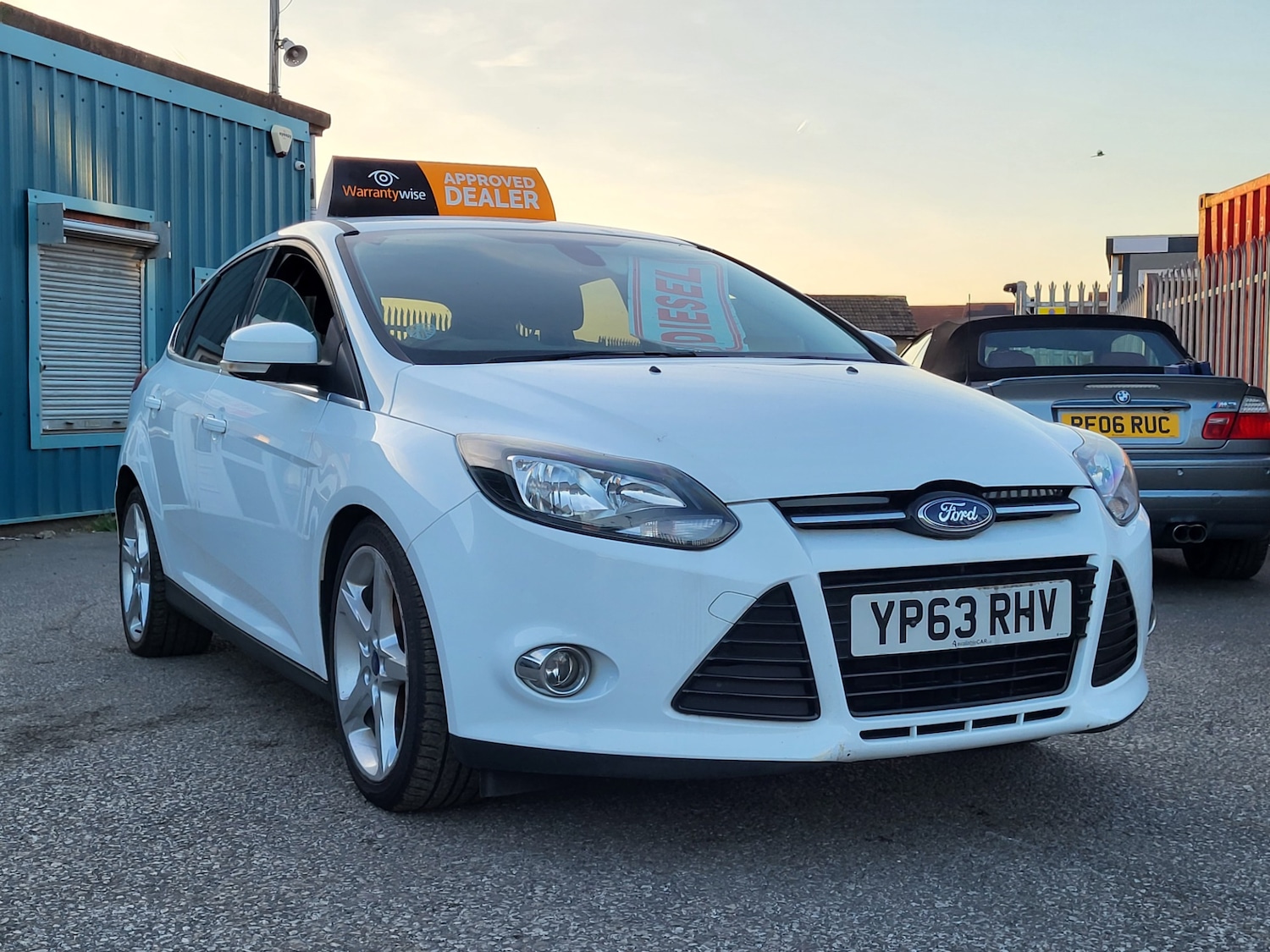 Used Ford Focus 2013 for sale - 76961251: Photo 21