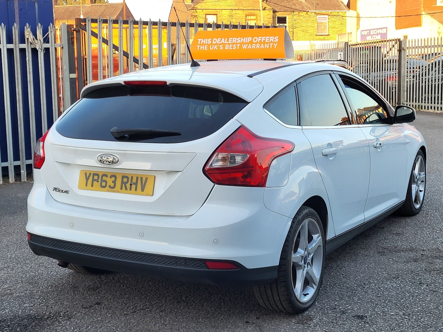 Used Ford Focus 2013 for sale - 76961251: Photo 8