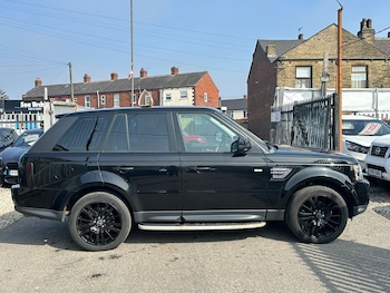 Used Land Rover Range Rover Sport 2012 for sale - 77954137: Photo