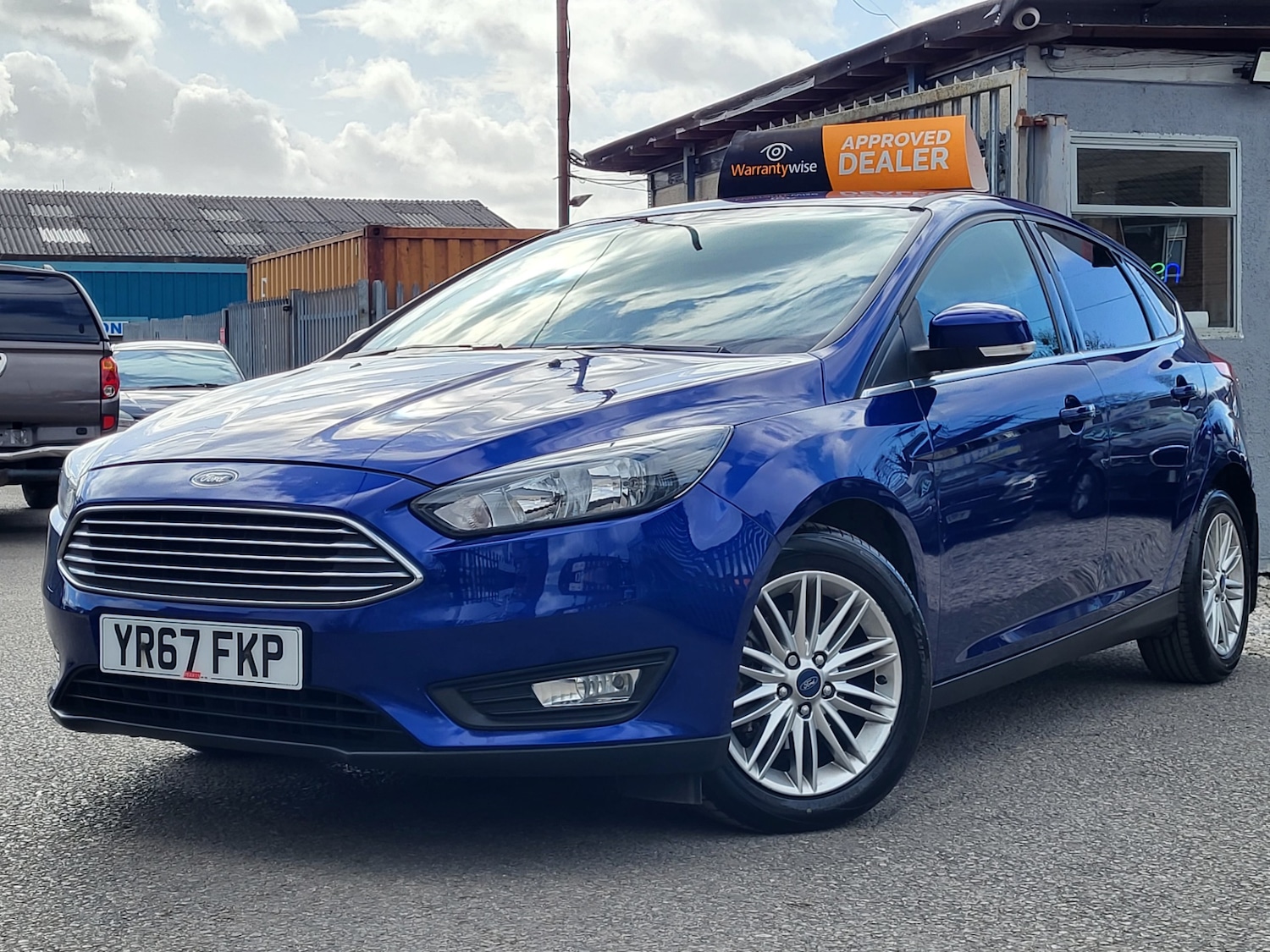 Used Ford Focus 2017 for sale - 78053627: Photo 15