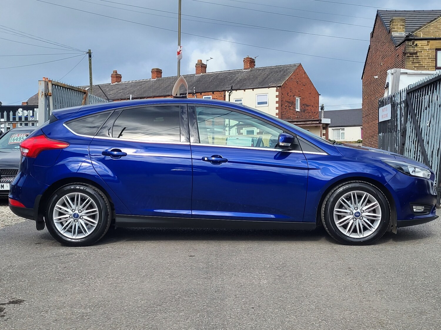 Used Ford Focus 2017 for sale - 78053627: Photo 16