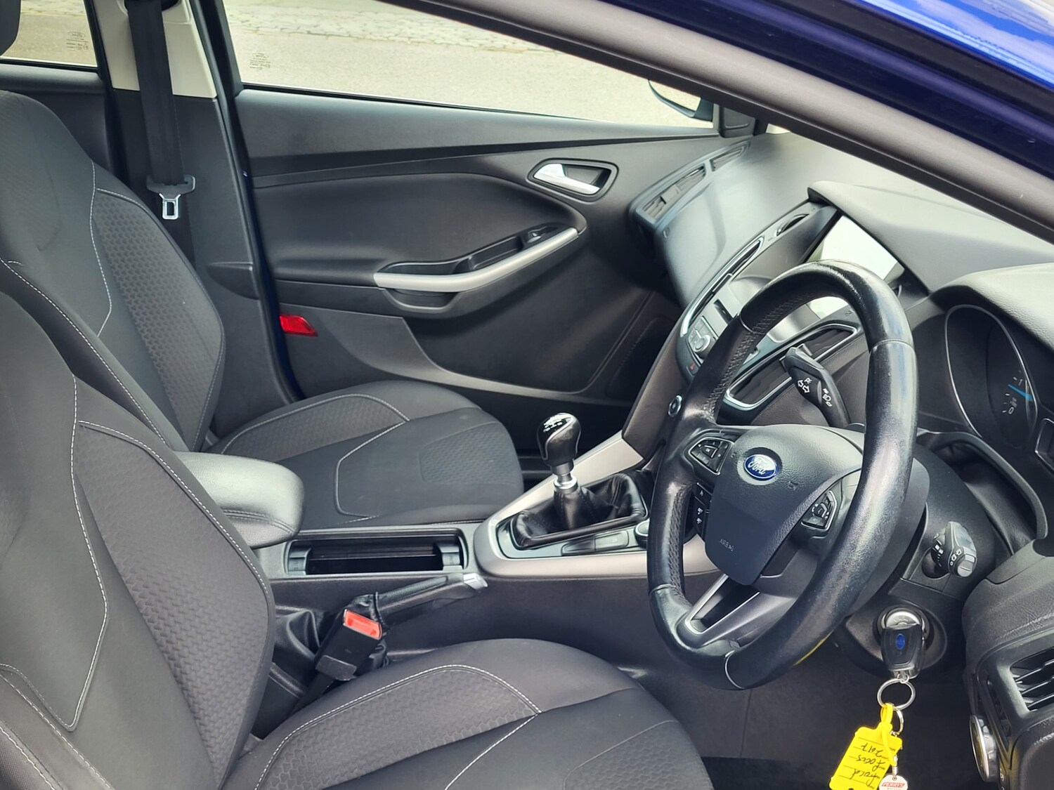 Used Ford Focus 2017 for sale - 78053627: Photo 18