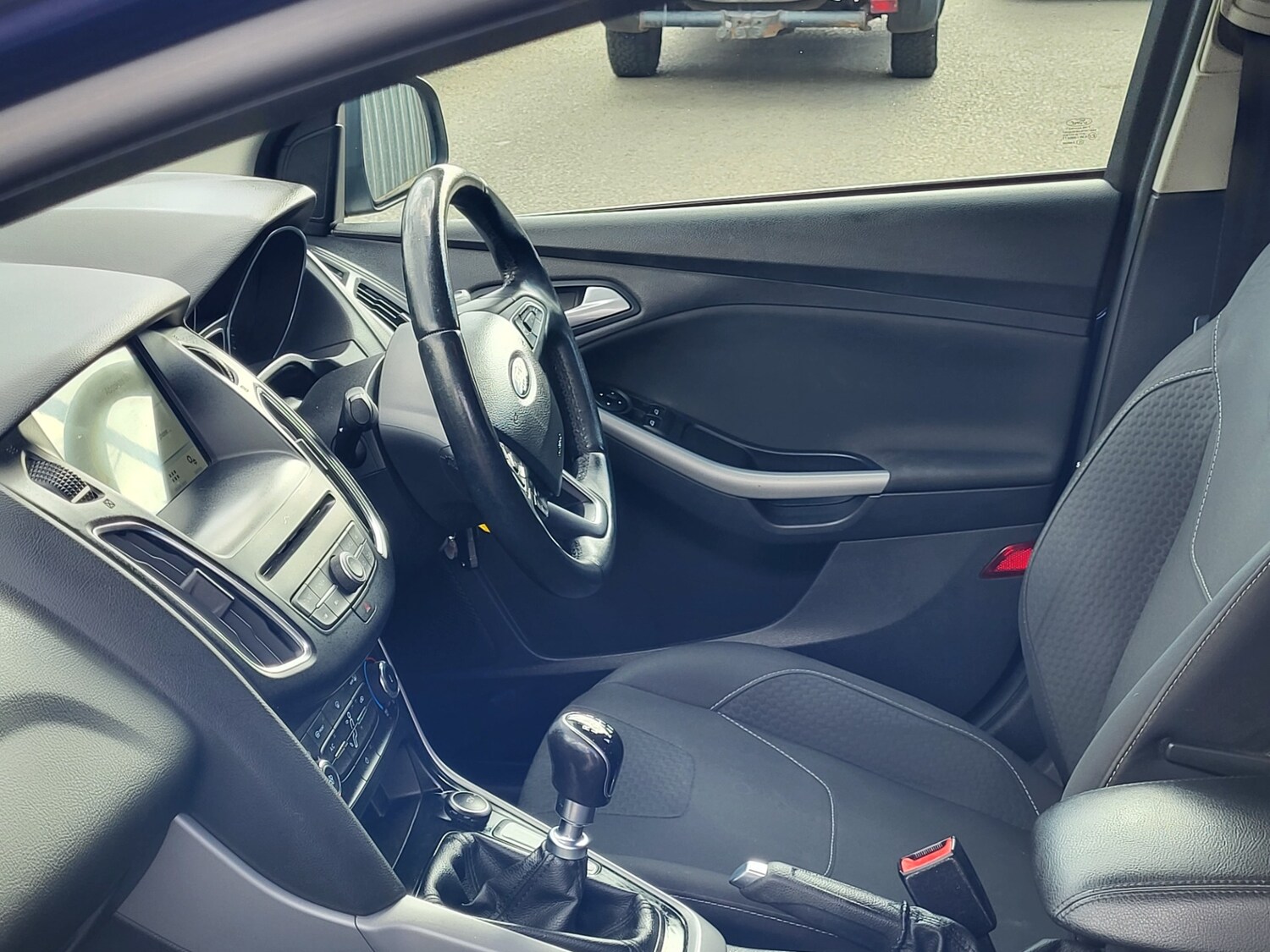 Used Ford Focus 2017 for sale - 78053627: Photo 19