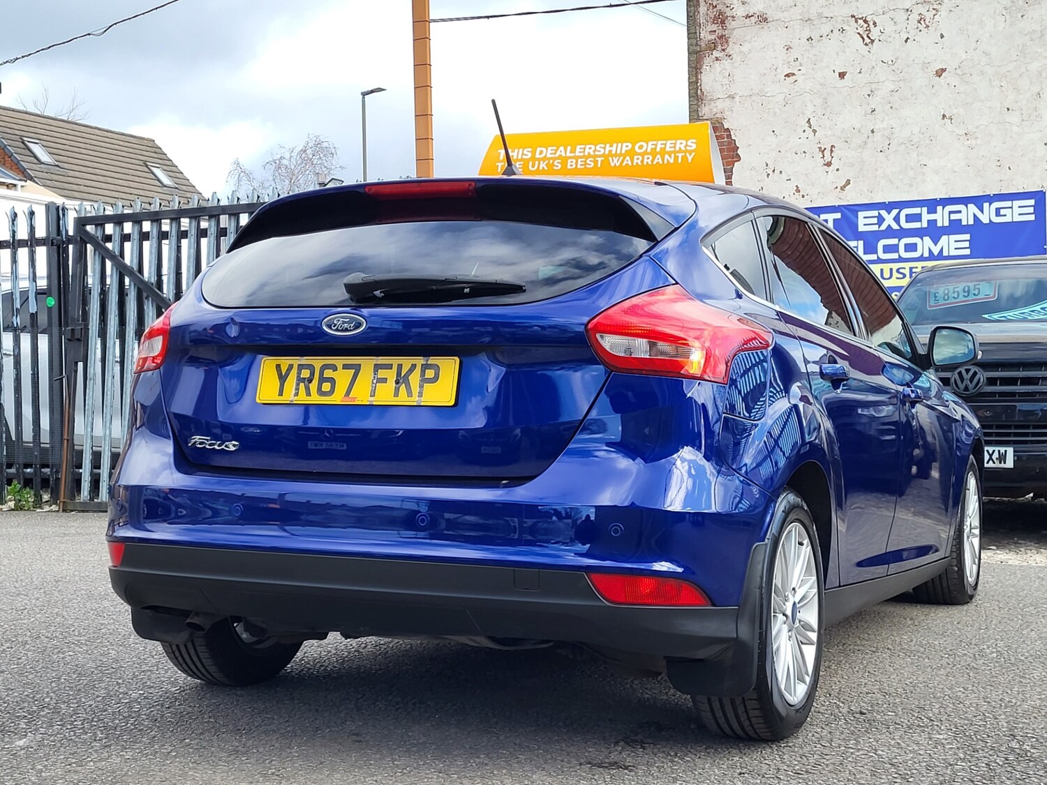 Used Ford Focus 2017 for sale - 78053627: Photo 22