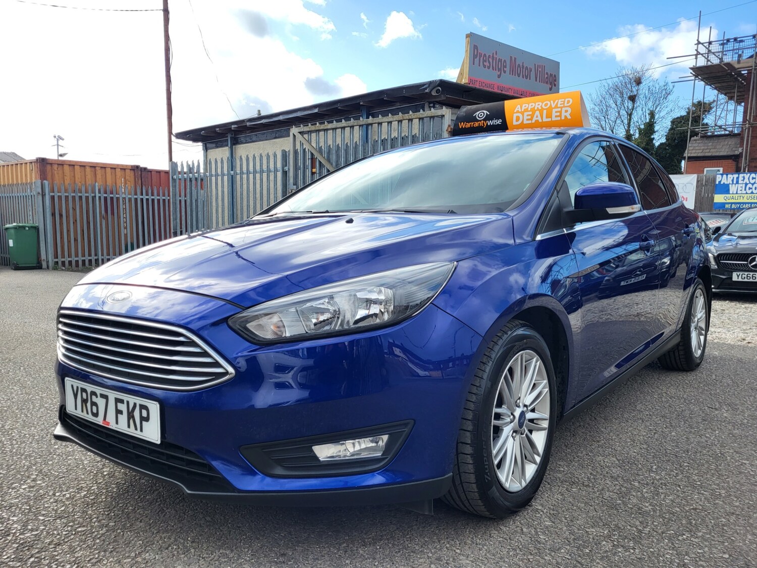 Used Ford Focus 2017 for sale - 78053627: Photo 25
