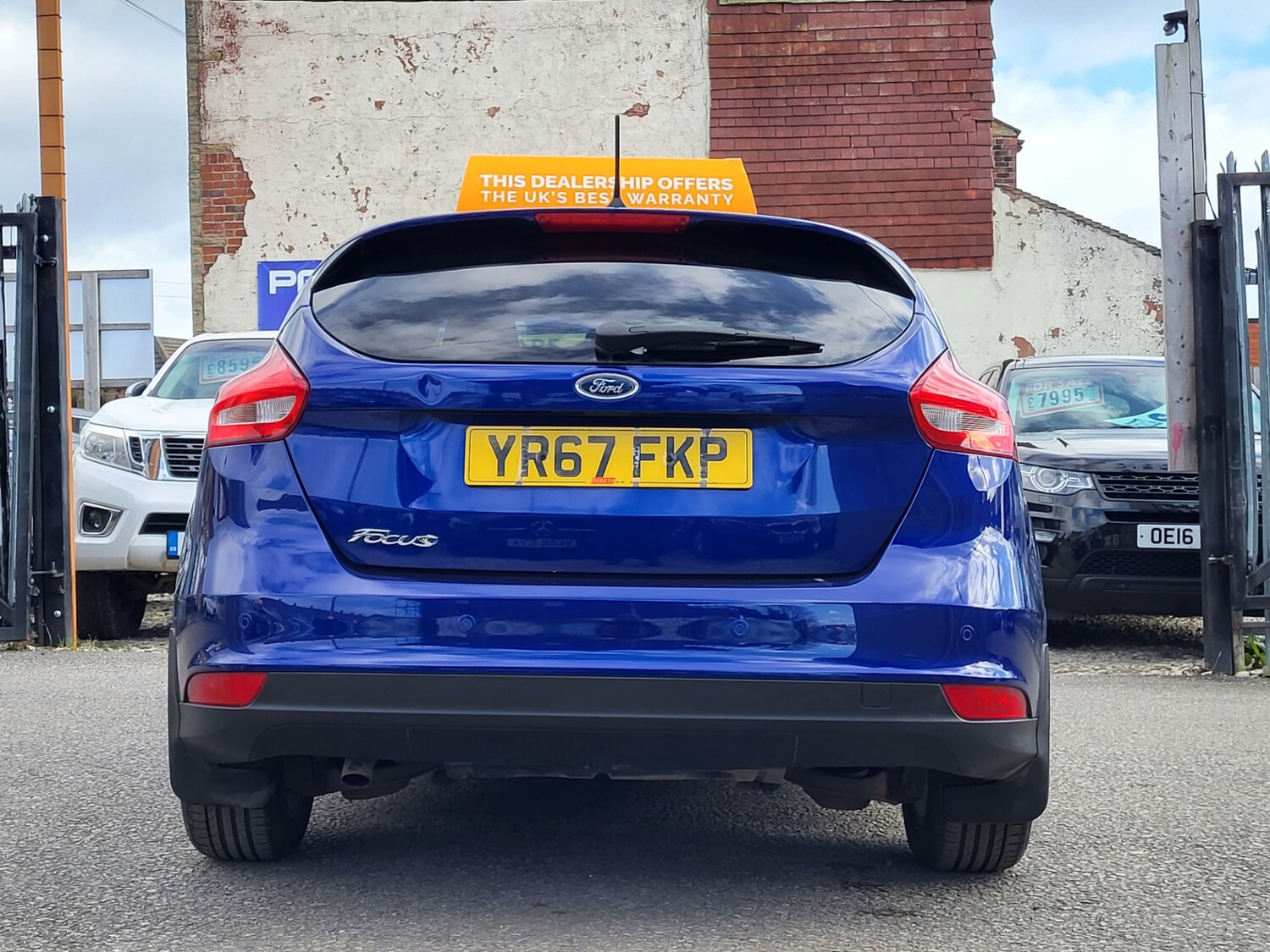 Used Ford Focus 2017 for sale - 78053627: Photo 26