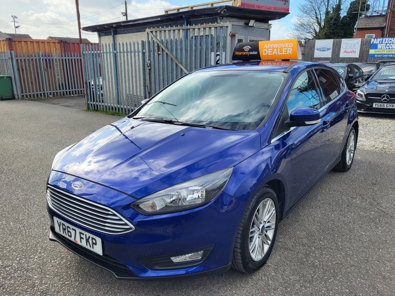 Used Ford Focus 2017 for sale - 78053627: Photo 28