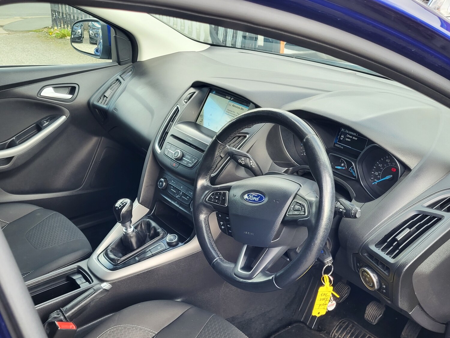 Used Ford Focus 2017 for sale - 78053627: Photo 6
